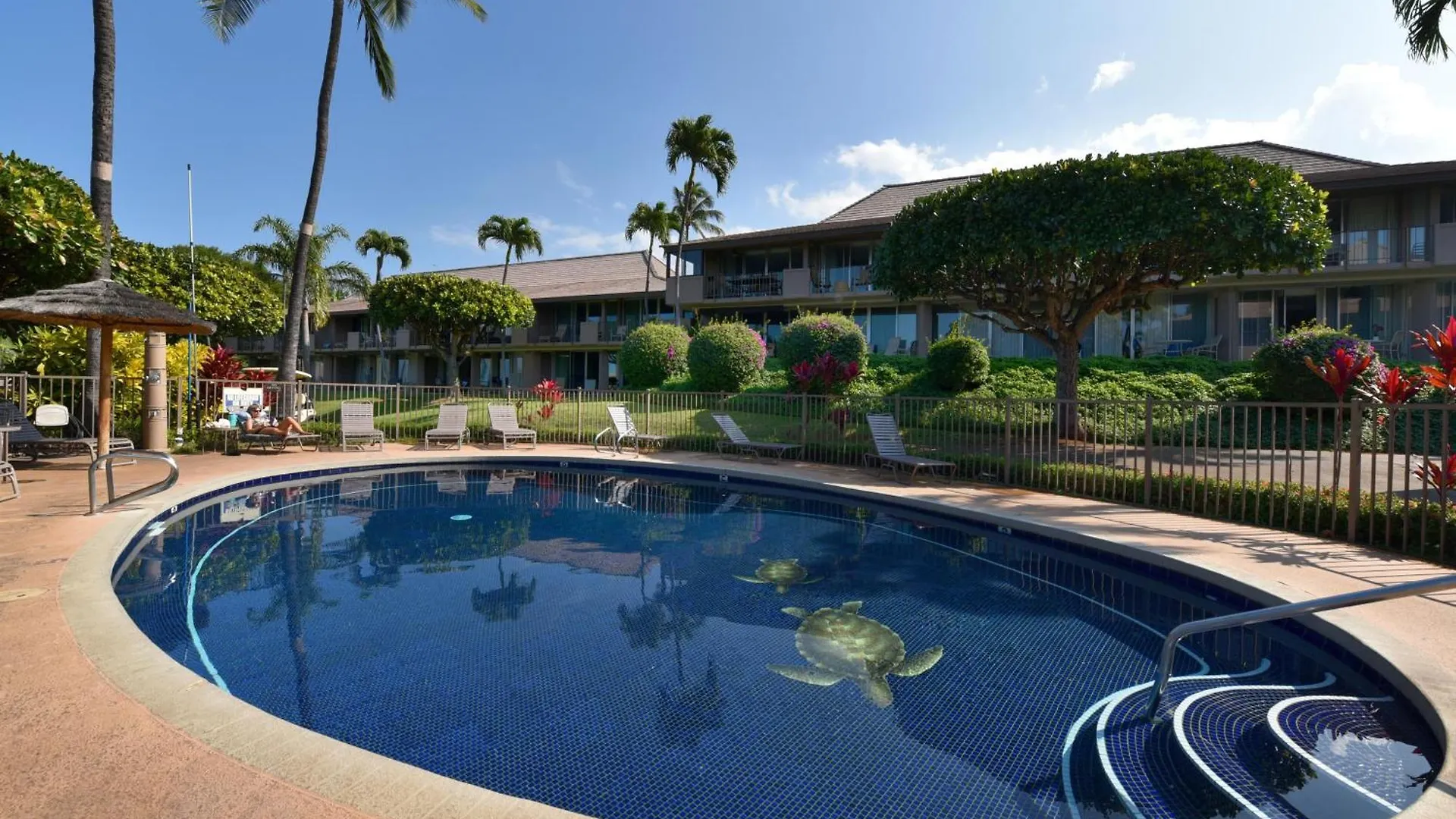 Ferienhaus Villa Eldorado D106 Kahana