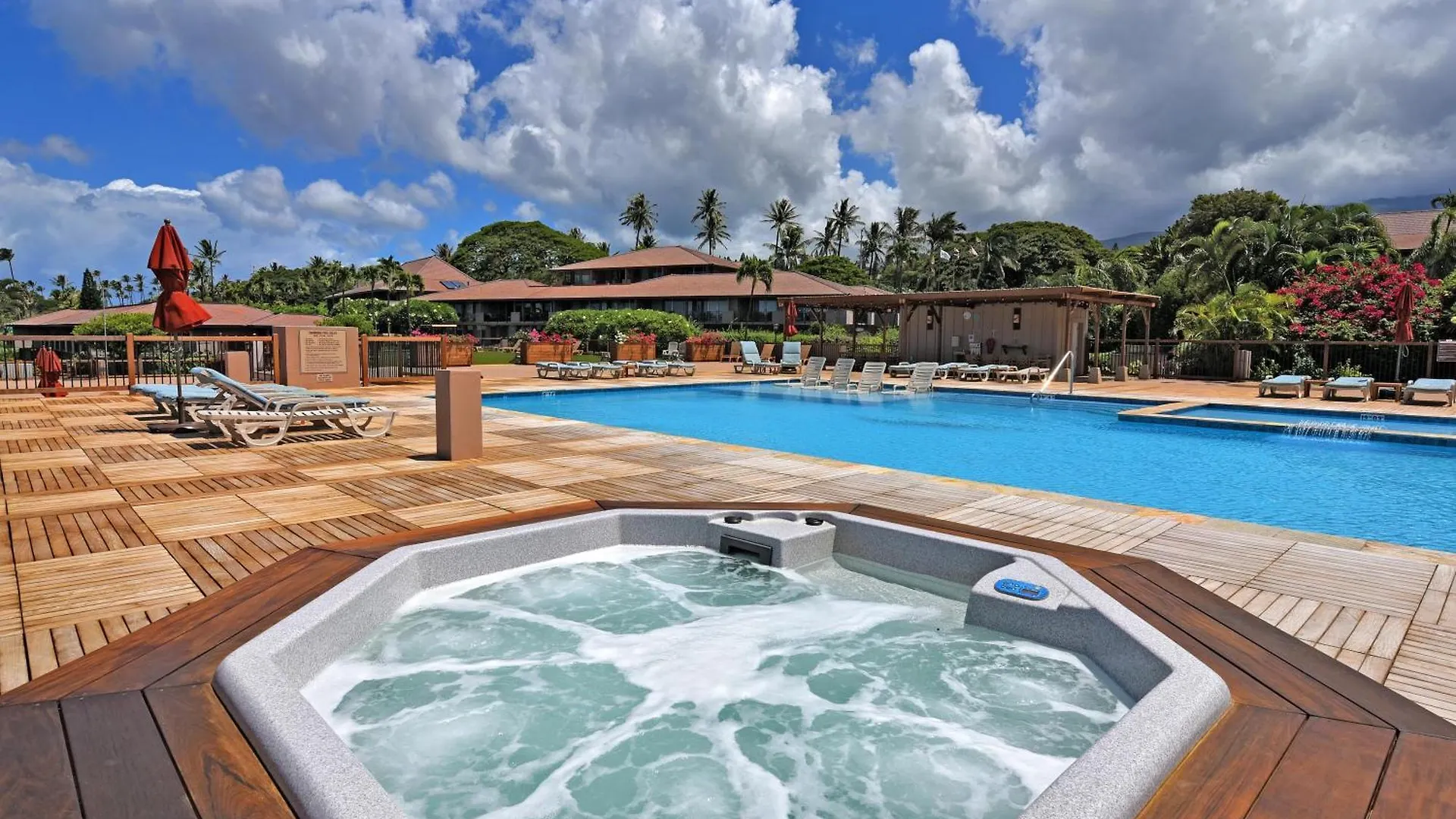 Ferienhaus Villa Eldorado D106 Kahana