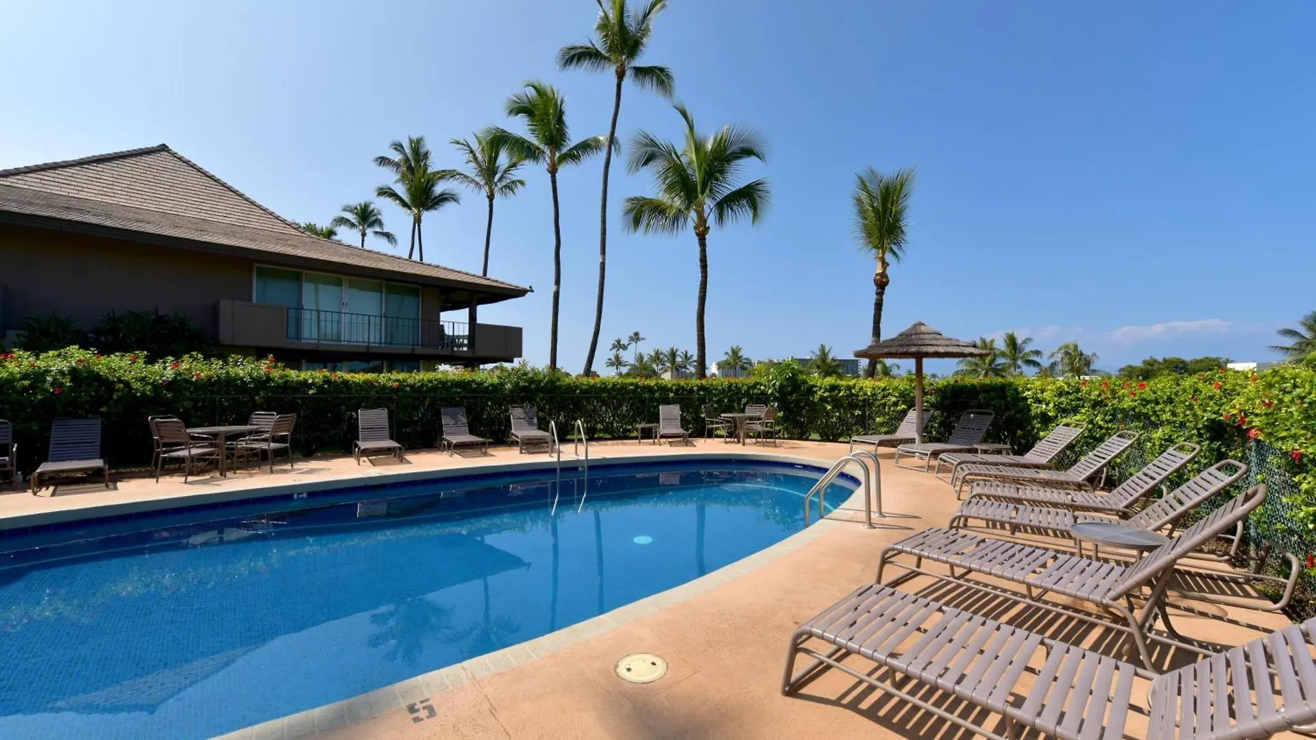 Villa Eldorado D106 Kahana Ferienhaus