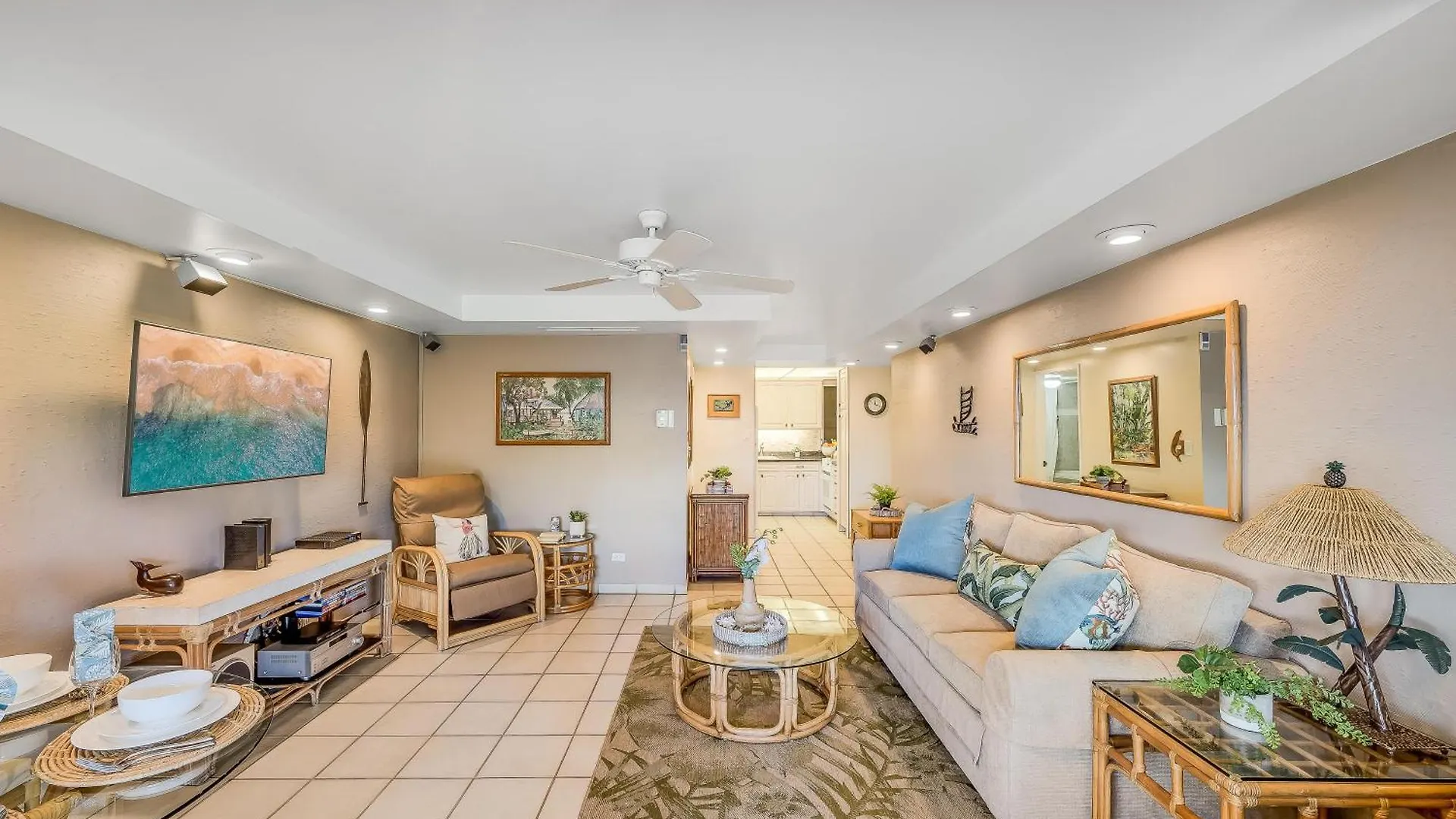 Ferienhaus Villa Eldorado D106 Kahana